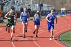 Men's Track vs Babson  Men’s Track & Field host Babson College at Cumberland (RI) High School. : Track & Field, Babson